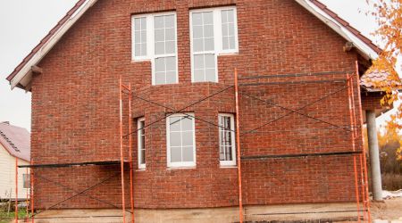 Гатово - жилой дом