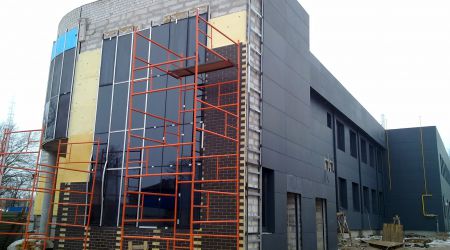 Гродно - офисное здание