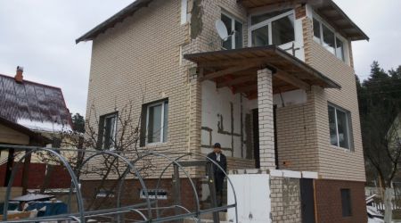 Раубичи - коттедж